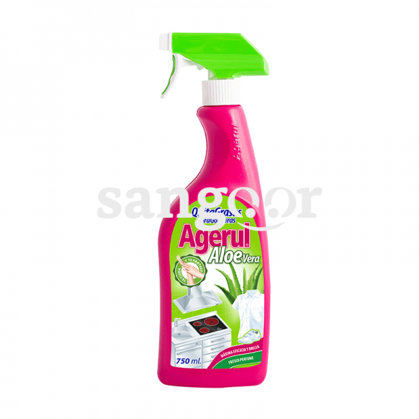 AGERUL DEGRAISSANT MULTI USAGE 750ML