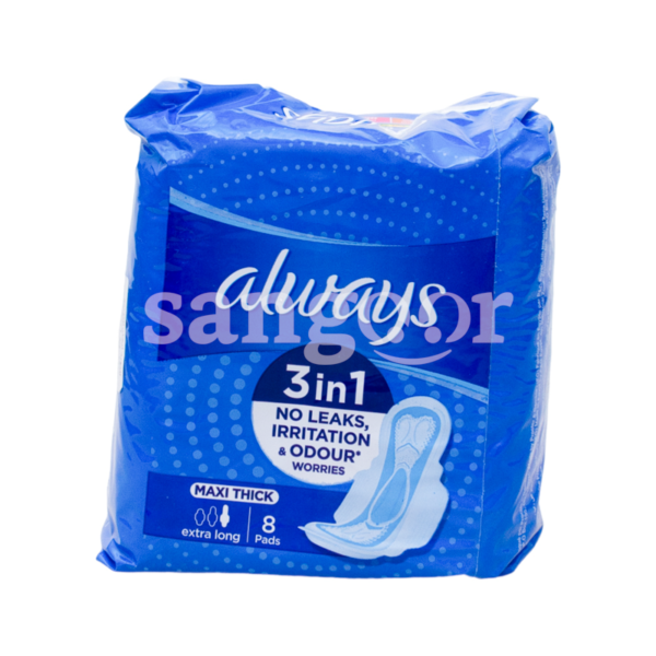 ALWAYS-SERVIETTE-FEMININE-NIGHT-MAXI-THICK-8PCS-1.png Prix Tunisie