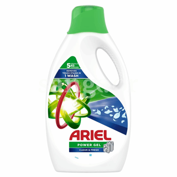 ARIEL-GEL-MACHINE-2.35L-PROPRE-ET-FRAIS.png.Prix Tunisie