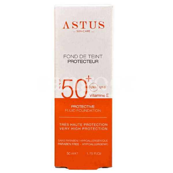 ASTUS-ECRAN-SOLAIRE-TEINTE-SPF50-50ML-N01.png.Prix Tunisie