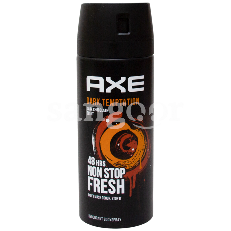 AXE DEODORANT 150ML DARK TEMPTATION AXE-DEODORANT-150ML-DARK-TEMPTATION.png Prix Tunisie