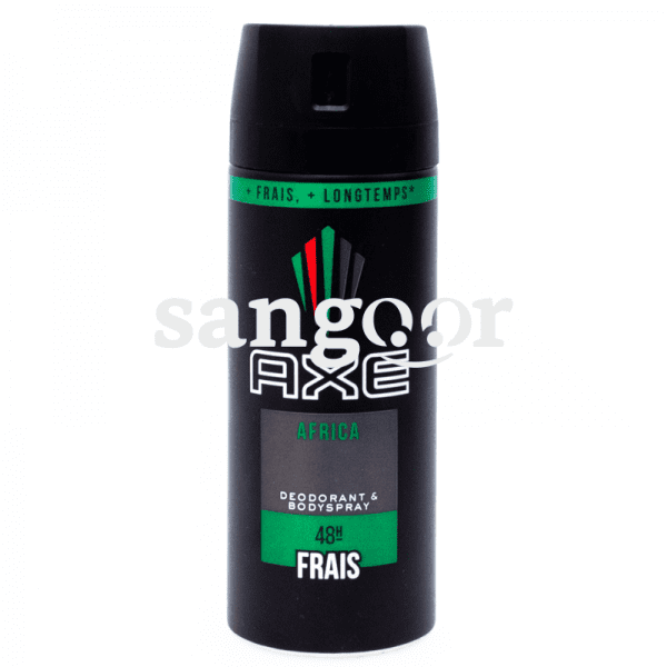 AXE DEODORANT AFRICA 150ML