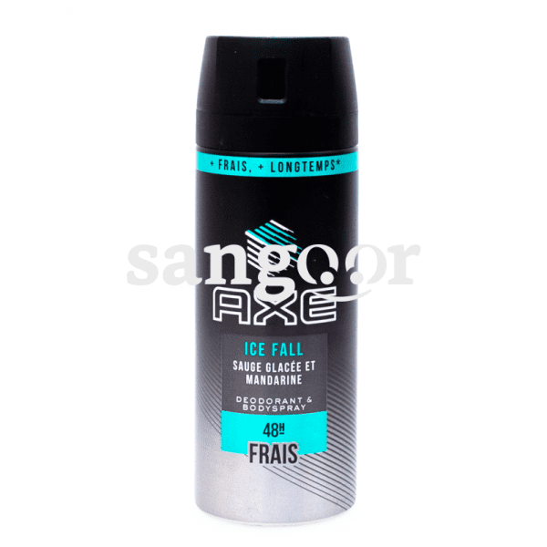 AXE DEODORANT ICE FALL 150ML