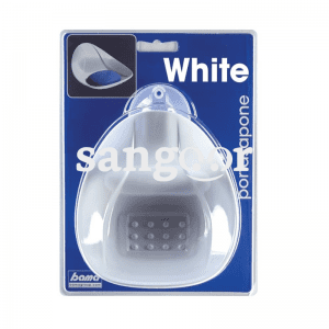 BAMA PORTE SAVON OPAQUE BLANC