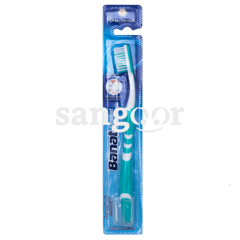 BANAT BROSSE A DENT CAREDENT MEDIUM