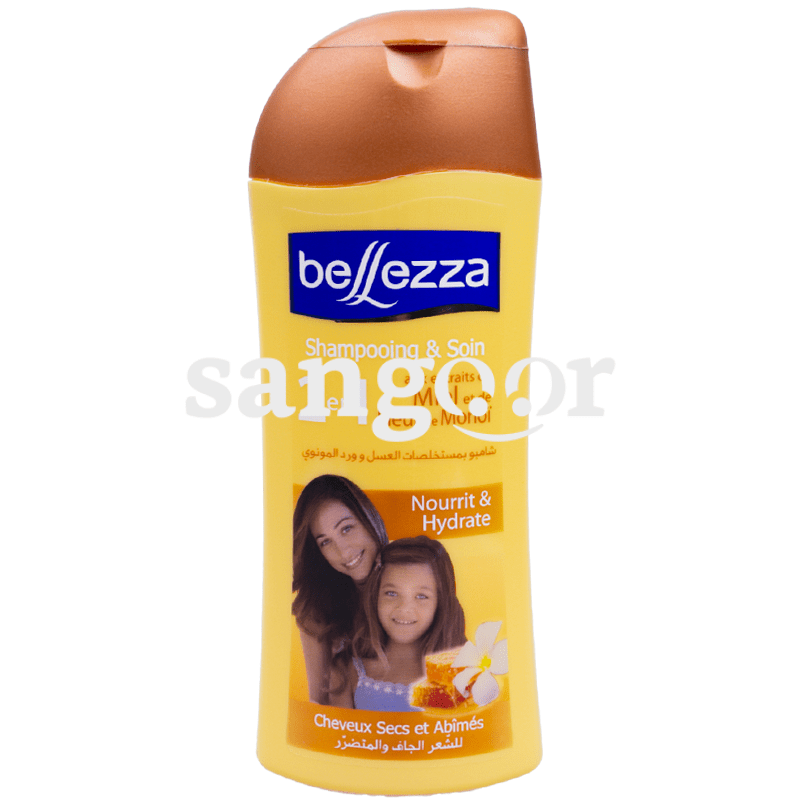 BELLEZZA-SHAMPOING-2EN1-MIEL-ET-MONOI-400ML