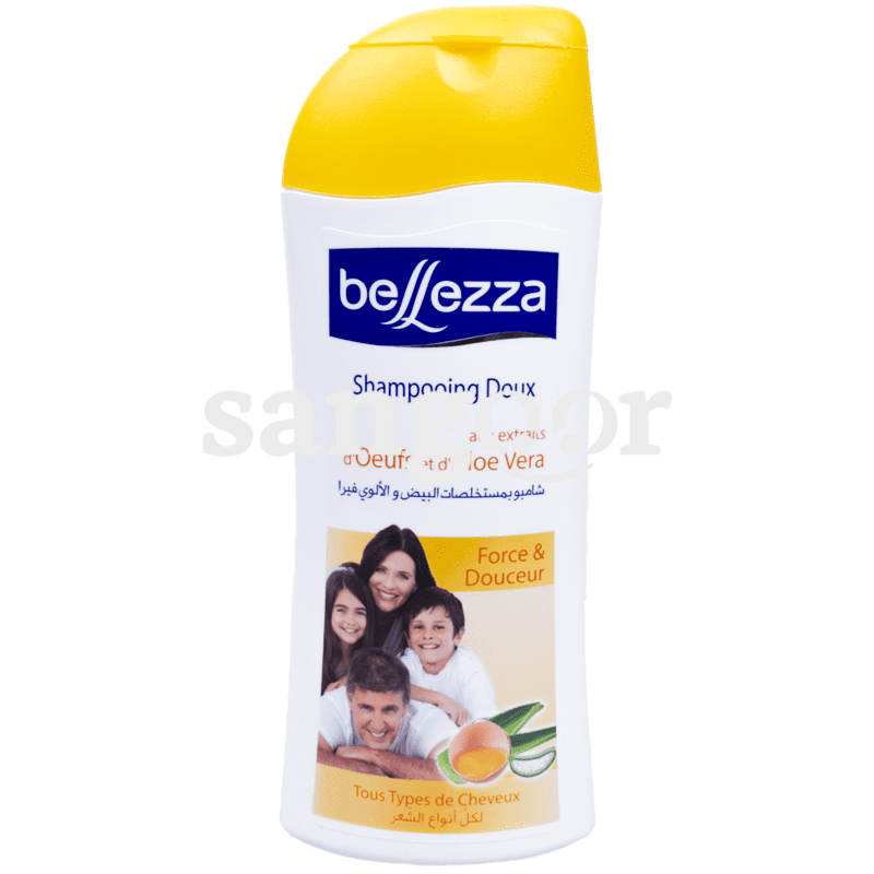 BELLEZZA-SHAMPOING-OEUFS-ET-ALOE-VERA-400ML