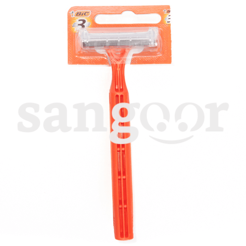 BIC RASOIR SENSITIVE BIC3 1PC