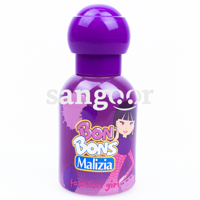 BON BONS EAU DE TOILETTE FASHION GIRL MELODY 50ML BON BONS EAU DE TOILETTE FASHION GIRL MELODY 50ML