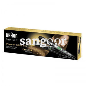 BRAUN LISSEUR SATIN HAIR 7 ST710..