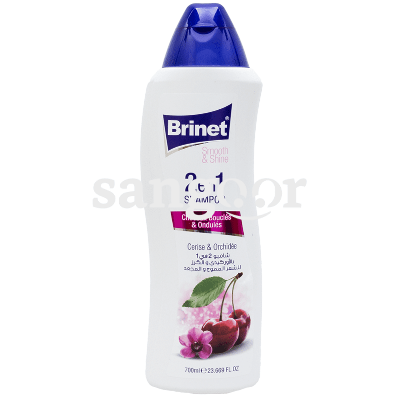 BRINET-SHAMPOING-2EN1-CERISE-ORCHIDEE-750+50ML