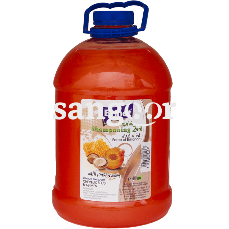 BRINET-SHAMPOING-MIEL-3L