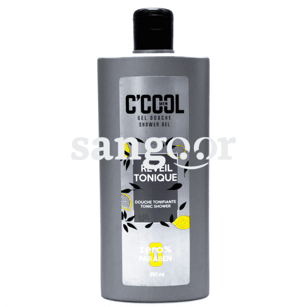C COOL GEL DOUCHE REVEIL TONIQUE 250ML