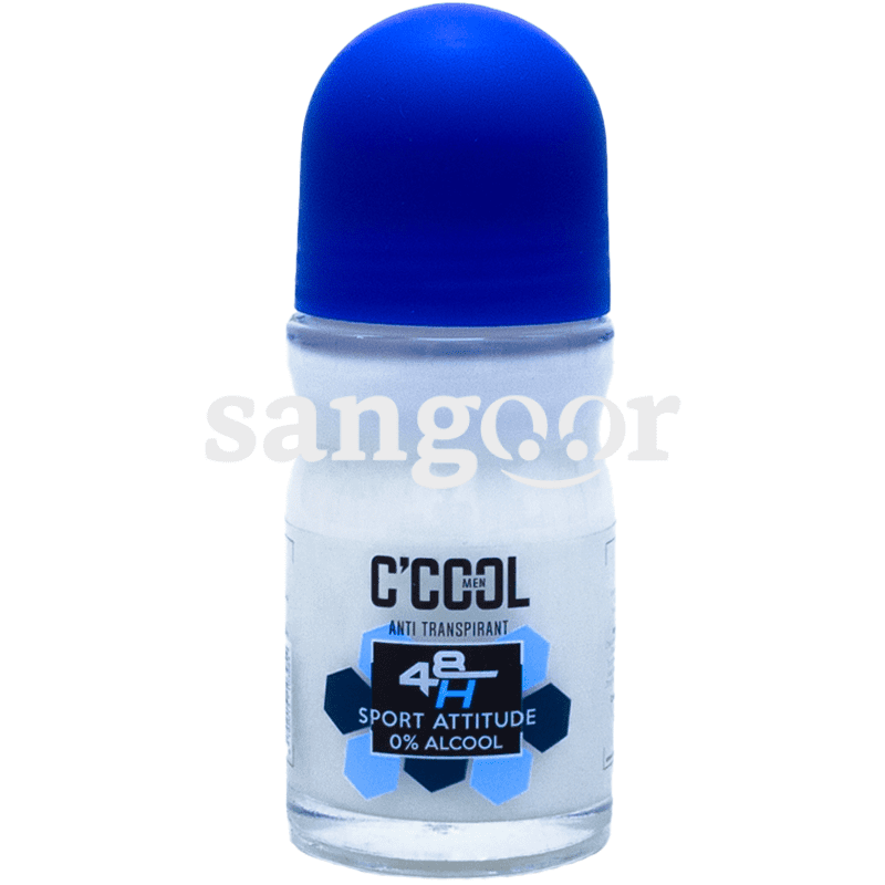 C COOL ROLL ON SPORT ATTITUDE 50ML
