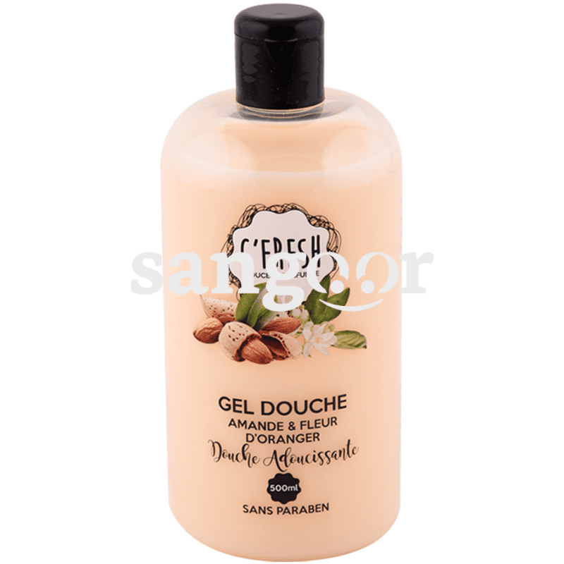 C-FRESH-GEL-DOUCHE-AMANDE-FLEUR-D-ORANGER-500ML