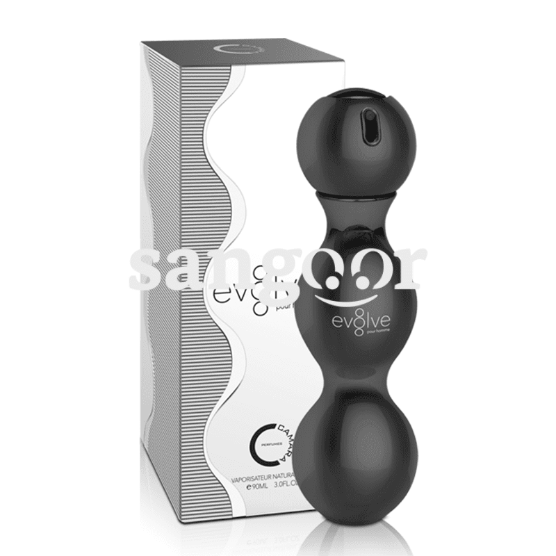 CAMARA EAU DE PARFUM EVOLVE 90ML CAMARA EAU DE PARFUM EVOLVE 90ML