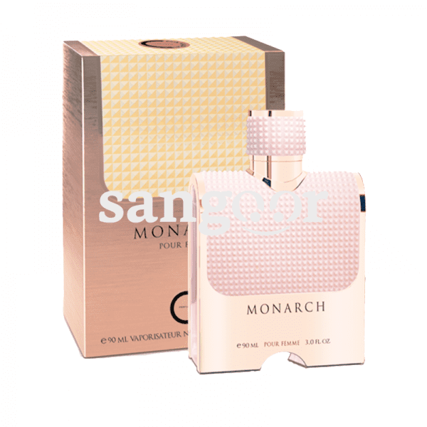 CAMARA EAU DE PARFUM MONARCH 90ML