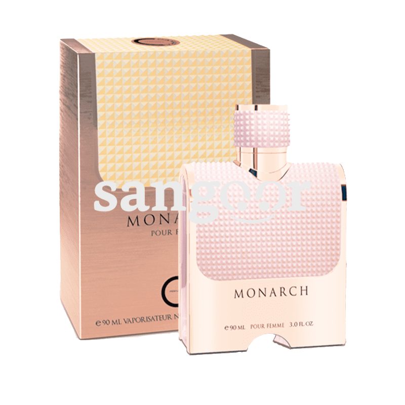 CAMARA EAU DE PARFUM MONARCH 90ML CAMARA EAU DE PARFUM MONARCH 90ML
