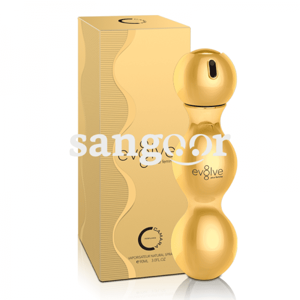 CAMARA EDP 90ML EVOLVE WOM