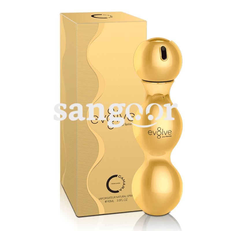CAMARA EDP 90ML EVOLVE WOM CAMARA EDP 90ML EVOLVE WOM