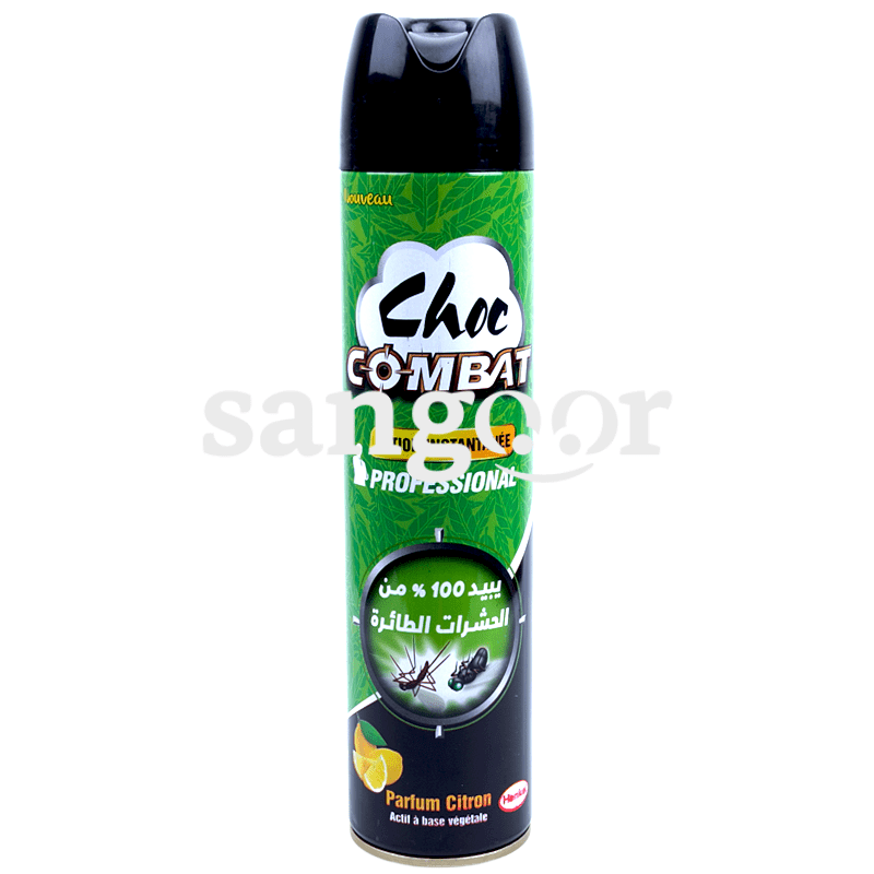 CHOC-COMBAT-VERT-400ML