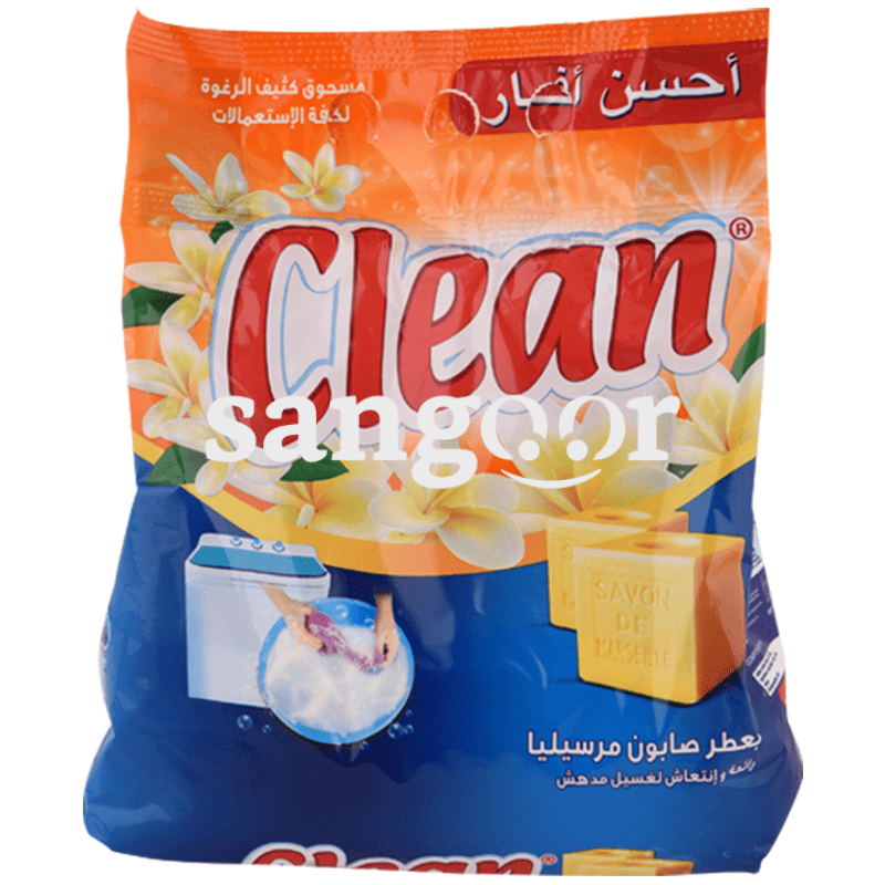 CLEAN-POUDRE-MAIN-SAVON-DE-MARSEILLE-1KG
