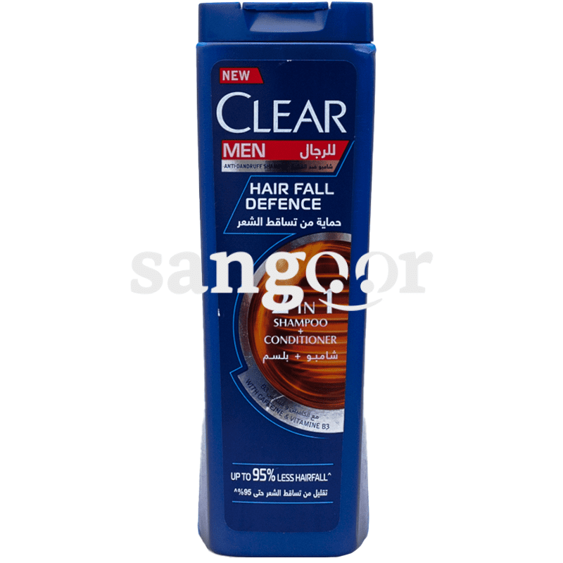 CLEAR-SHAMPOING-2EN1-HAIR-FALL-DEFENCE-NEW-360ML