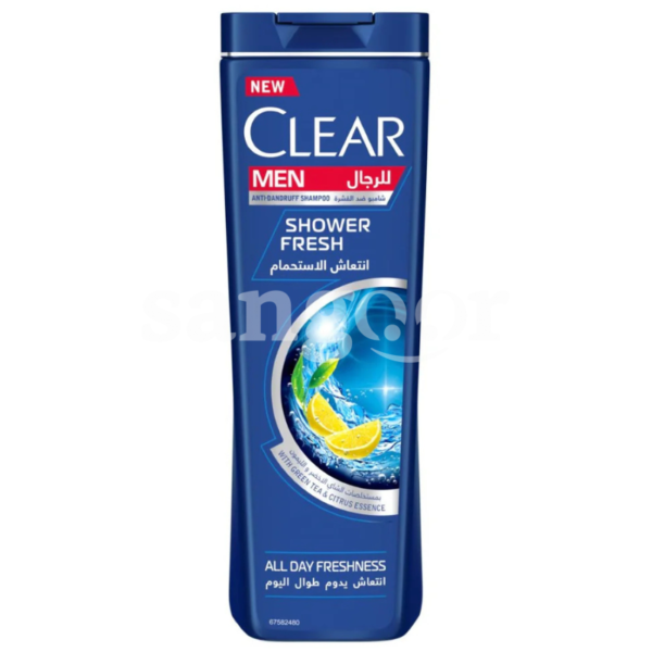 CLEAR-SHAMPOING-360ML-SHOWER-FRESH.png.Prix Tunisie