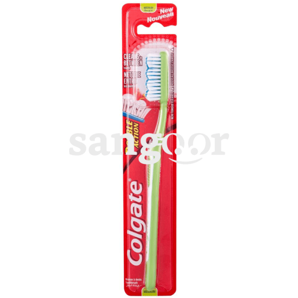 COLGATE-BROSSE-A-DENT-DOUBLE-ACTION-MEDIUM.png. Prix Tunisie