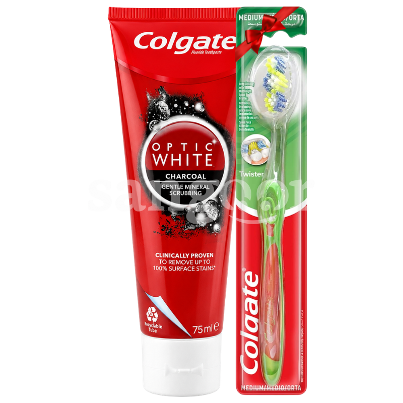 COLGATE DENTIFRICE 75ML OPTIC WHITE CHARCOAL +BROSSE A DENTS TWISTER GRATUITE COLGATE-DENTIFRICE-75ML-OPTIC-WHITE-CHARCOAL-BROSSE-A-DENTS-TWISTER-GRATUITE.png Prix Tunisie