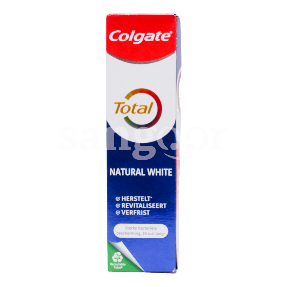 COLGATE DENTIFRICE 75ML TOTAL BLANCHEUR COLGATE-DENTIFRICE-75ML-TOTAL-BLANCHEUR-1.png Prix Tunisie