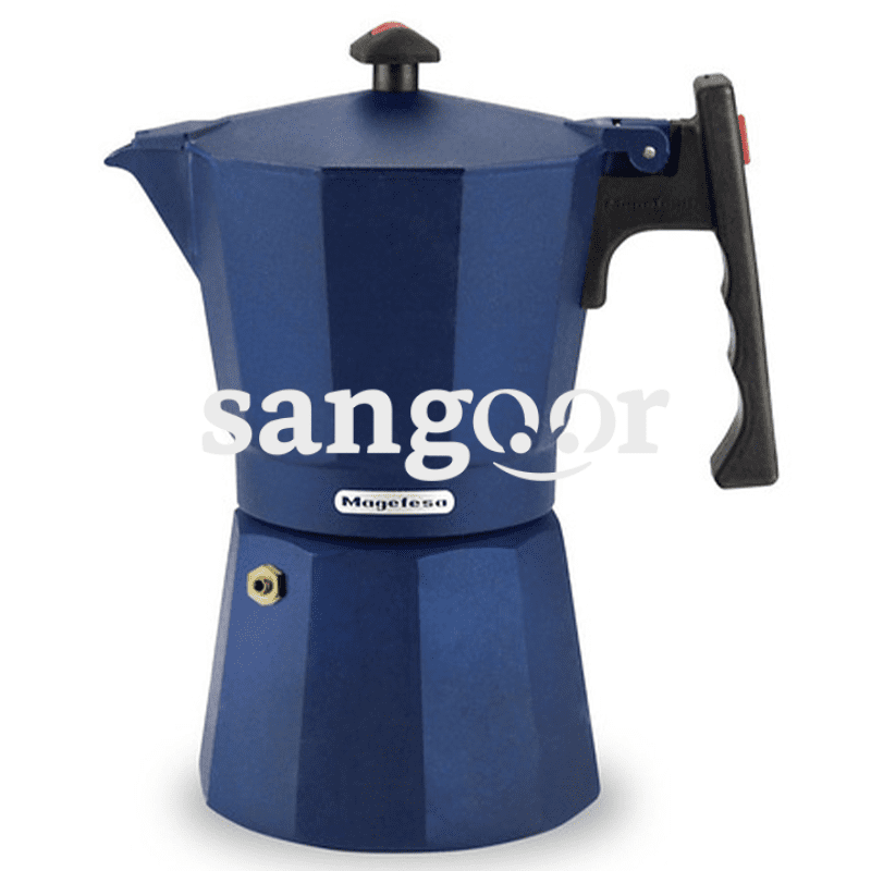 COLOMBIA CAFETIERE BLEU 6T COLOMBIA CAFETIERE BLEU 6T