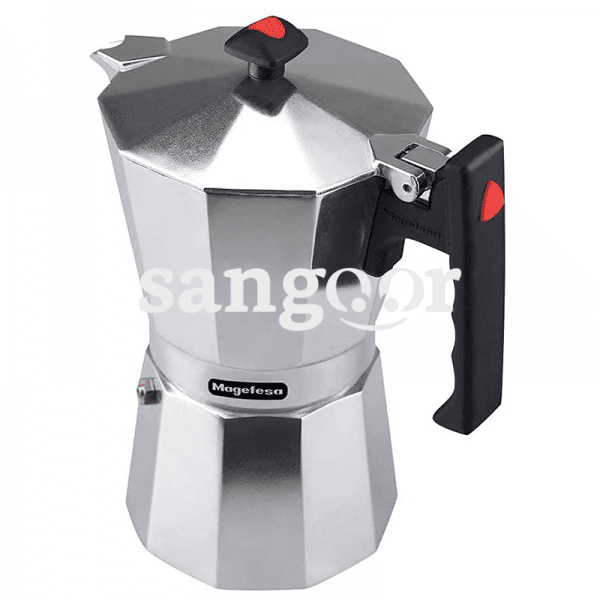 COLOMBIA CAFETIERE SILVER 6T