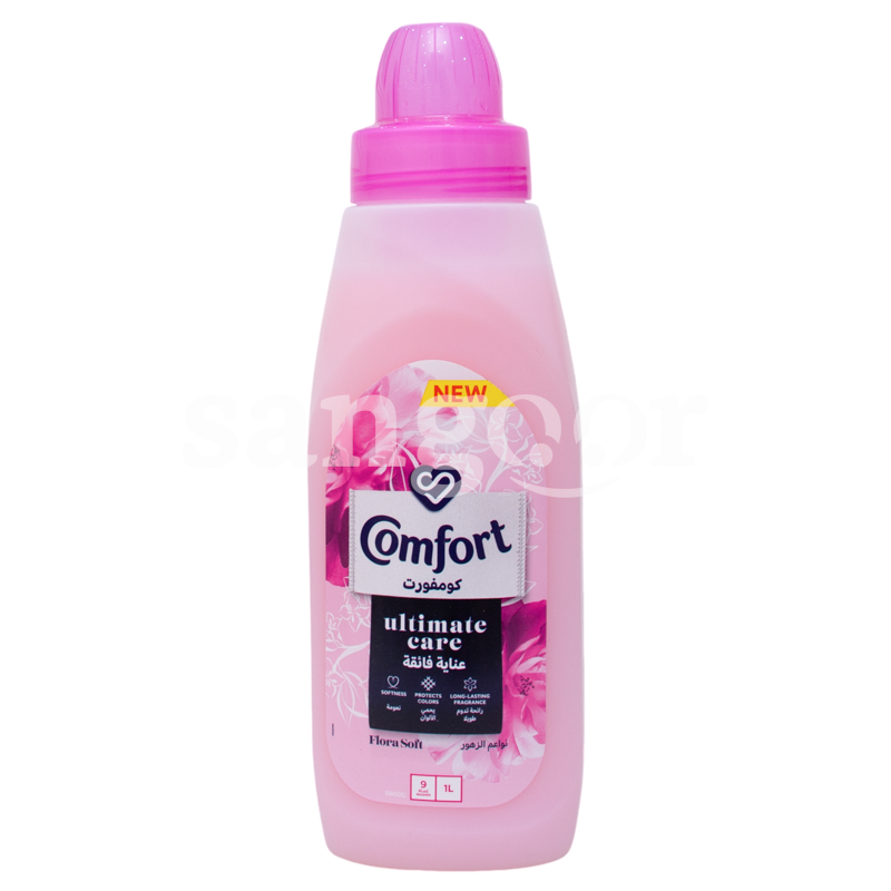 COMFORT CAJOLINE 1L FLORA SOFT ROSE COMFORT-CAJOLINE-1L-FLORA-SOFT-ROSE.png prix Tunisie