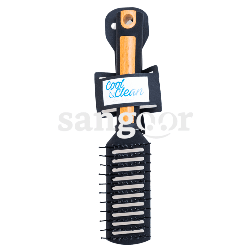 COOL ET CLEAN BROSSE CHEVEUX REF9552