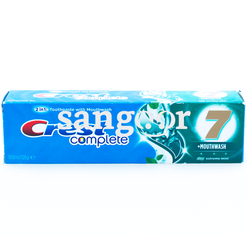 CREST-DENTIFRISCE-COMPLETE7+BAIN-BOUCHE-100ML