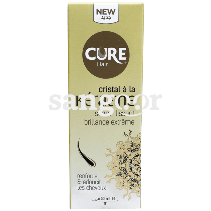 CURE-SERUM-KERATINE-50ML
