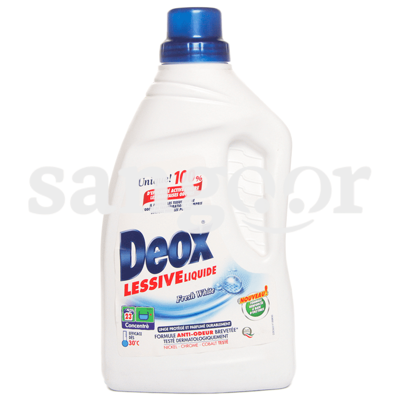 DEOX LIQUIDE FRAICHEURS 1.265L