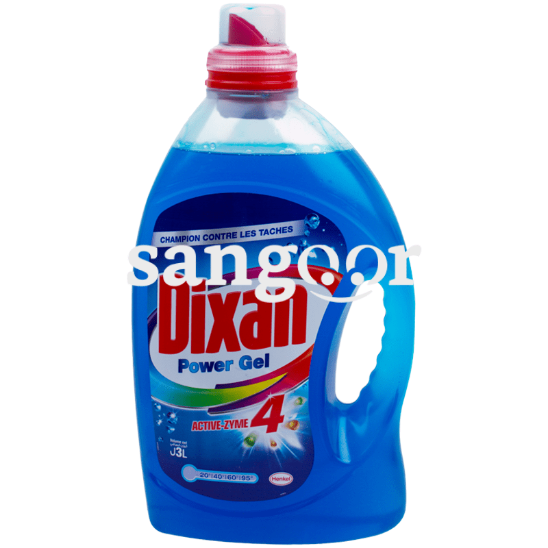 DIXAN-GEL-REGULAR-3L
