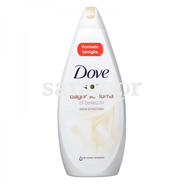 DOVE GEL DOUCHE SETA PREZIOSA 700ML