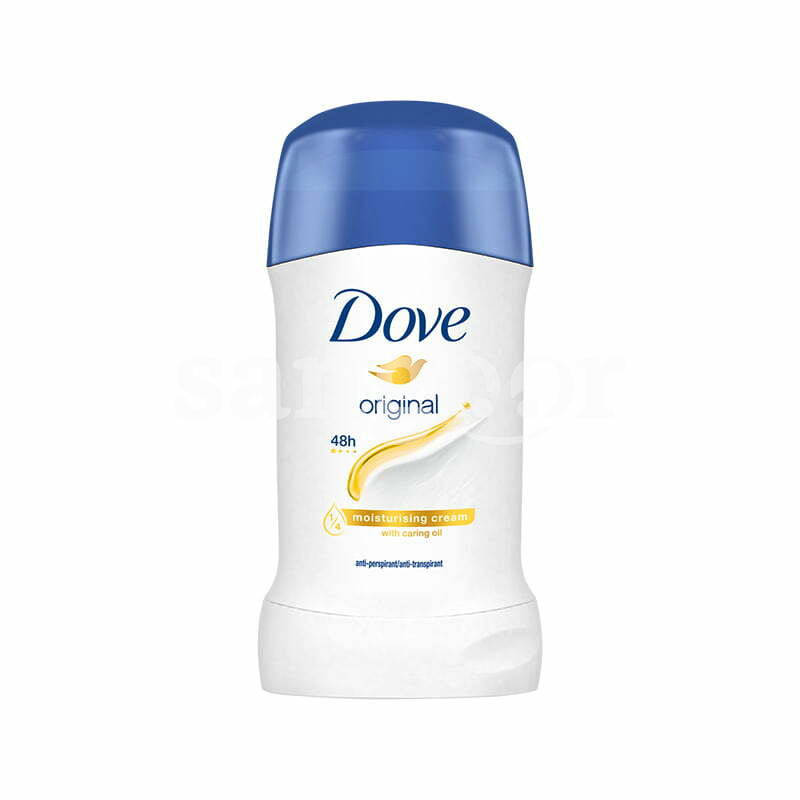 DOVE STICK 40ML ORIGINAL ANTI TRANSPIRANT DOVE-STICK-40ML-ORIGINAL-ANTI-TRANSPIRANT.png Prix Tunisie