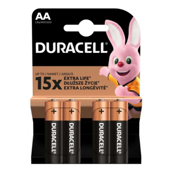 DURACELL-PILE-AA4-R6-PLUS-POWER.png Prix Tunisie