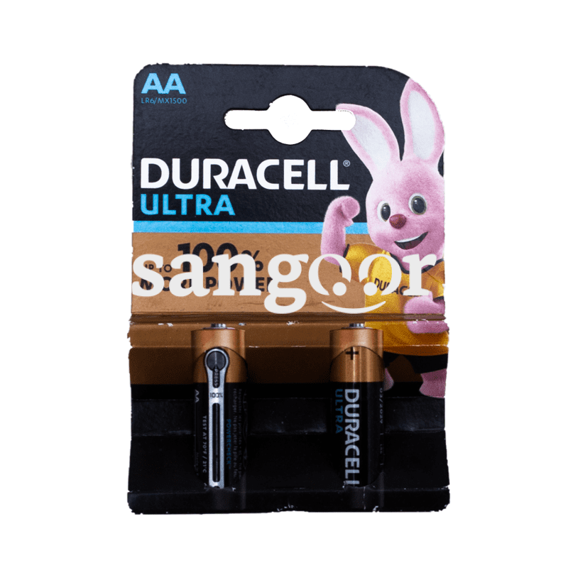 DURACELL PILE ULTRA POWER AA2