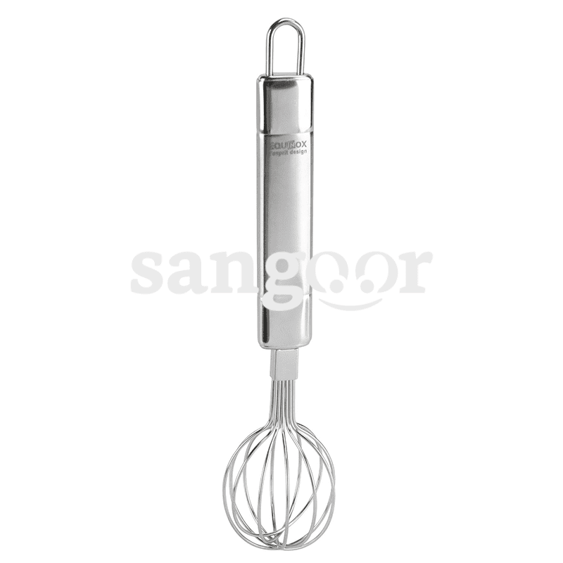 E.S-FOUET-SAUCE-INOX-L21.5