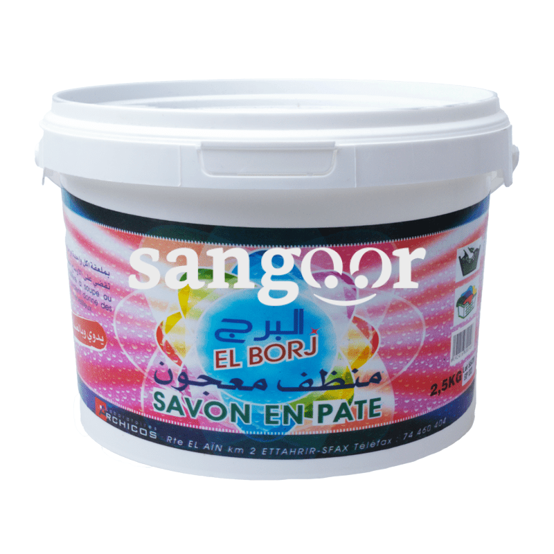 EL-BORJ-SAVON-PATE-2.5KG
