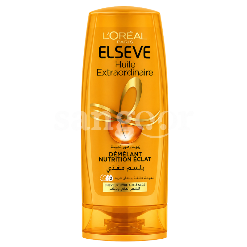 ELSEVE APRES SHAMPOING 200ML HUILE EXTRAORDINAIRE ELSEVE-APRES-SHAMPOING-200ML-HUILE-EXTRAORDINAIRE.png Prix Tunisie