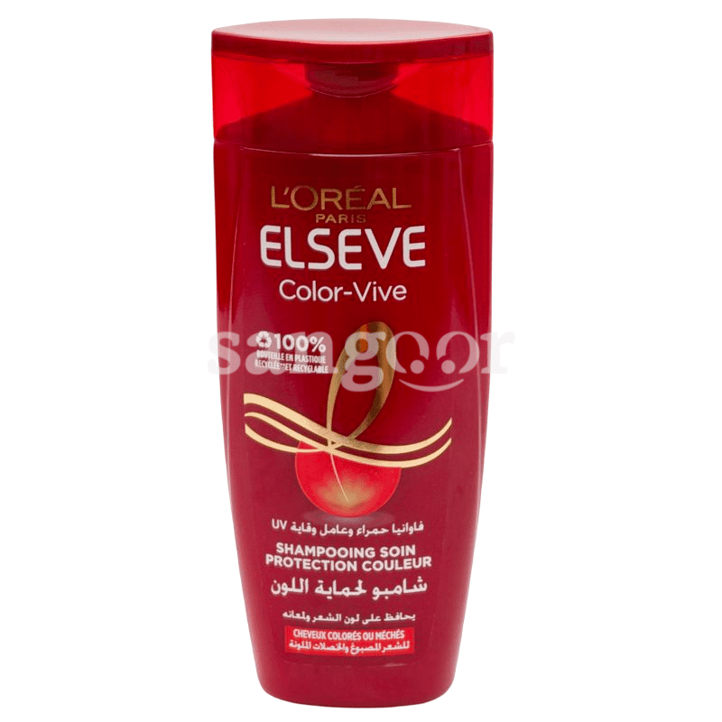 ELSEVE SHAMPOING 200ML COLOR VIVE