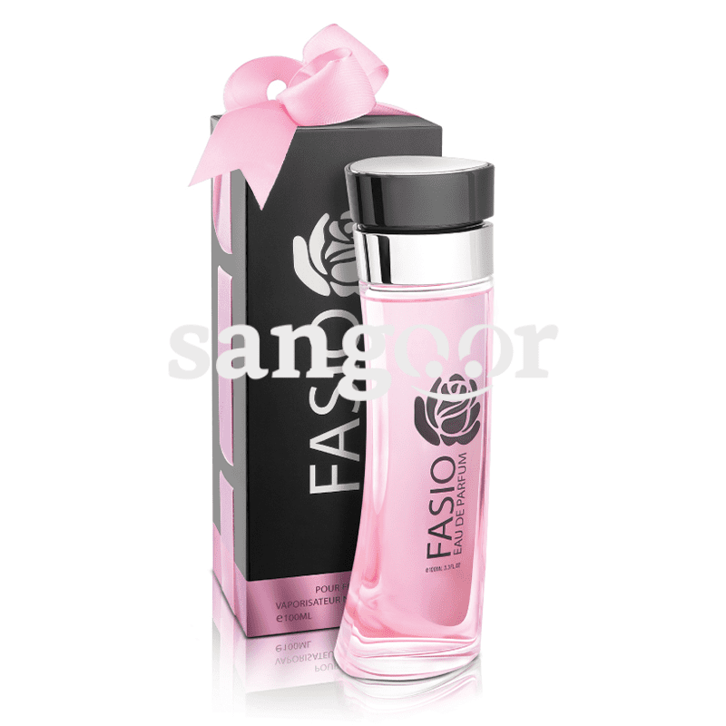 EMPER EAU DE PARFUM FASIO 100ML EMPER EAU DE PARFUM FASIO 100ML