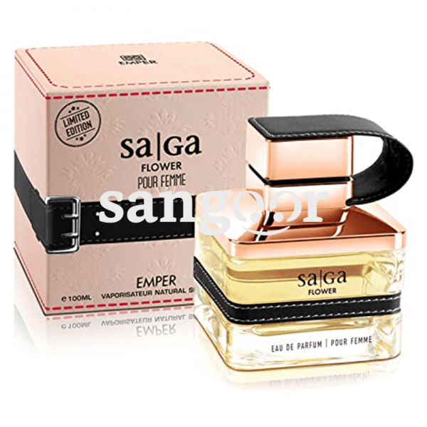 EMPER EAU DE PARFUM SAGA FLOWER 100ML