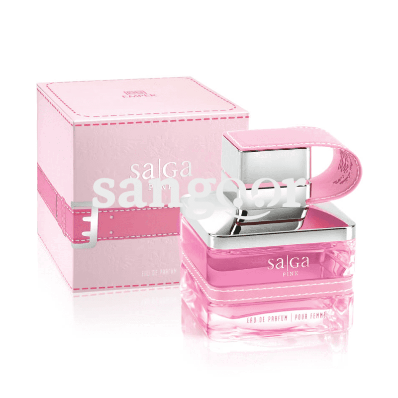 EMPER EAU DE PARFUM SAGA PINK 100ML EMPER EAU DE PARFUM SAGA PINK 100ML